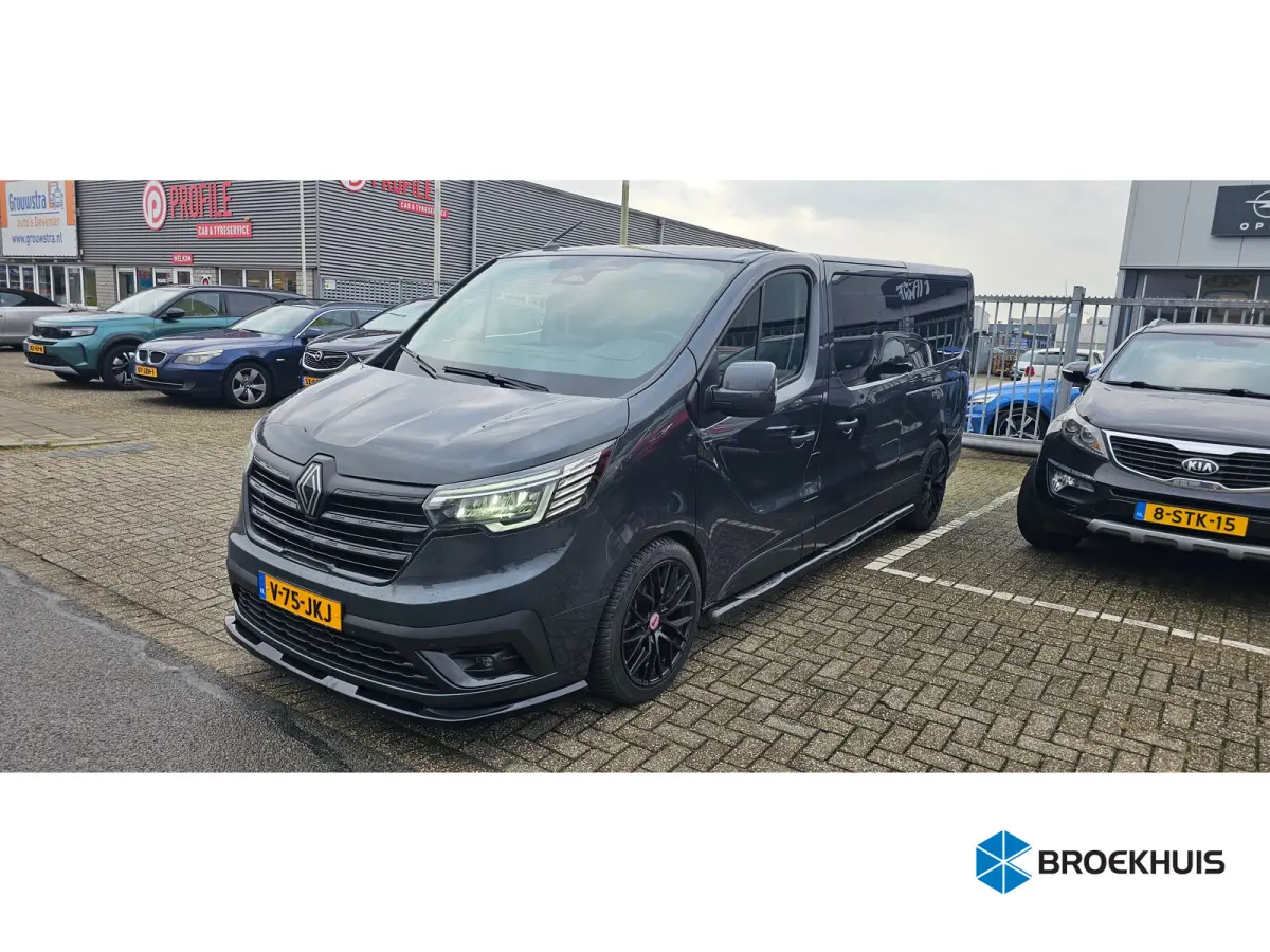 L2 2.0 170 pk AUTOMAAT Dubbele Cabine 5 Zits BPM VRIJ | Achteruitrijcamera | Apple Carplay/Android Auto|telefoonintegratie premium | Cruisecontrol standaard