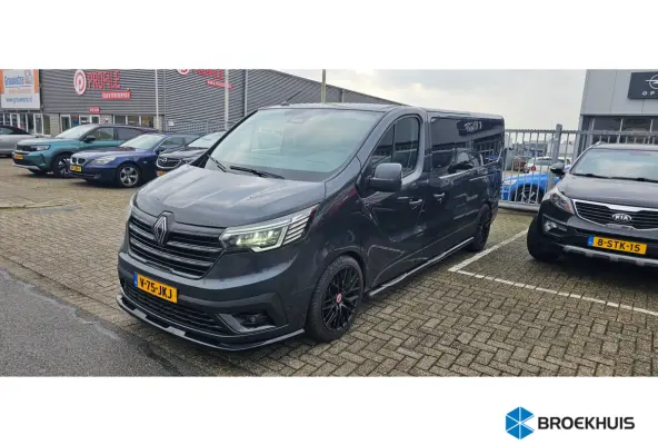 L2 2.0 170 pk AUTOMAAT Dubbele Cabine 5 Zits BPM VRIJ | Achteruitrijcamera | Apple Carplay/Android Auto|telefoonintegratie premium | Cruisecontrol standaard