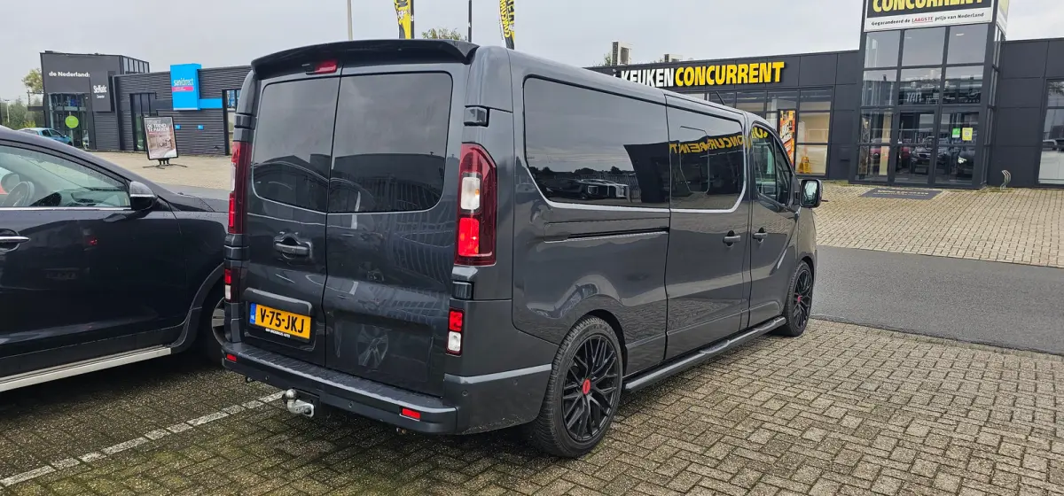 L2 2.0 170 pk AUTOMAAT Dubbele Cabine 5 Zits BPM VRIJ | Achteruitrijcamera | Apple Carplay/Android Auto|telefoonintegratie premium | Cruisecontrol standaard