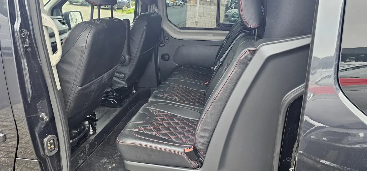 L2 2.0 170 pk AUTOMAAT Dubbele Cabine 5 Zits BPM VRIJ | Achteruitrijcamera | Apple Carplay/Android Auto|telefoonintegratie premium | Cruisecontrol standaard
