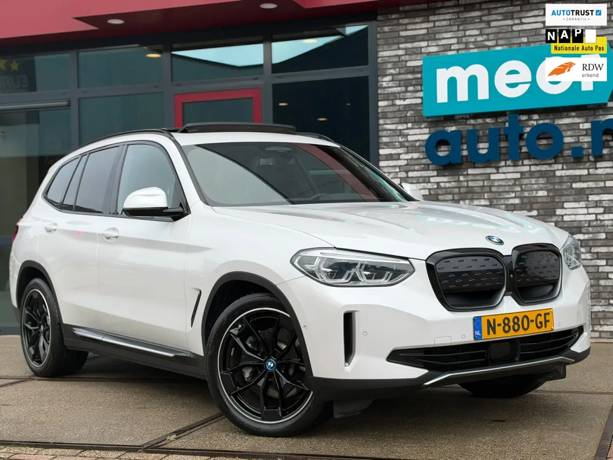 High Executive 80 kWh l SOH 94% l PANO l H/K l HUD l 360 l KEYLESS l ACC l DODE HOEK l EL-STOEL l ORG.NL l DEALER OH