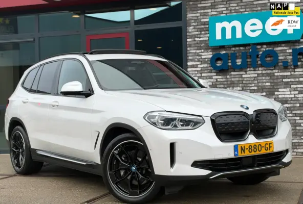 High Executive 80 kWh l SOH 94% l PANO l H/K l HUD l 360 l KEYLESS l ACC l DODE HOEK l EL-STOEL l ORG.NL l DEALER OH