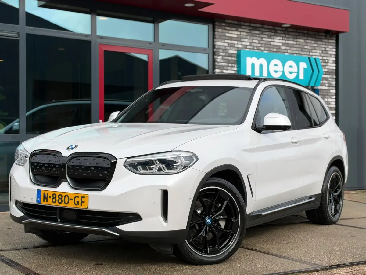 High Executive 80 kWh l SOH 94% l PANO l H/K l HUD l 360 l KEYLESS l ACC l DODE HOEK l EL-STOEL l ORG.NL l DEALER OH