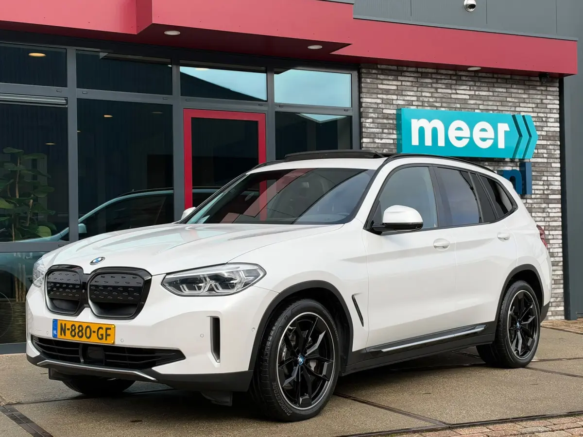 High Executive 80 kWh l SOH 94% l PANO l H/K l HUD l 360 l KEYLESS l ACC l DODE HOEK l EL-STOEL l ORG.NL l DEALER OH