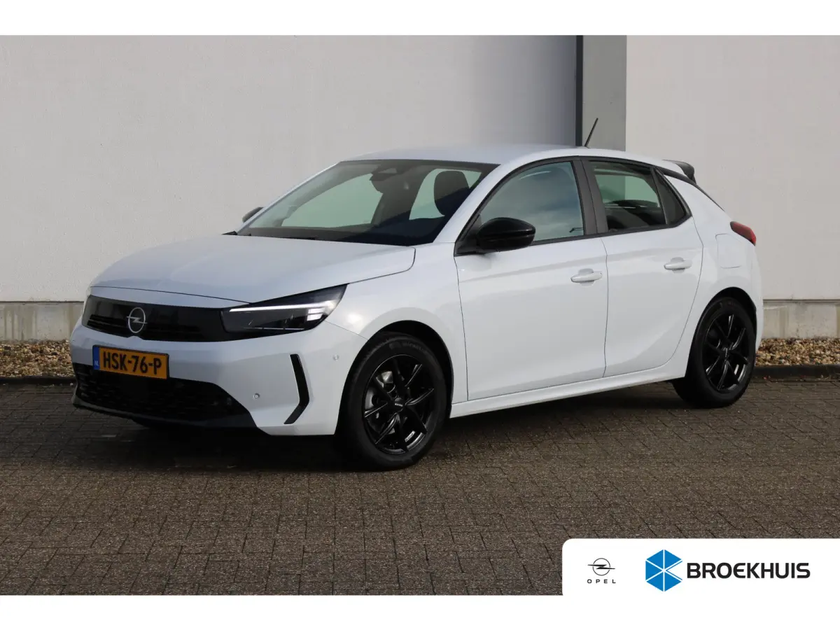 1.2 Turbo Hybrid Business Edition AUTOMAAT / Navigatie via Carplay / Camera / Parkeersensoren / Dodehoek Detectie / LED /