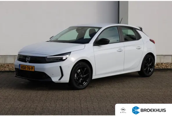 1.2 Turbo Hybrid Business Edition AUTOMAAT / Navigatie via Carplay / Camera / Parkeersensoren / Dodehoek Detectie / LED /