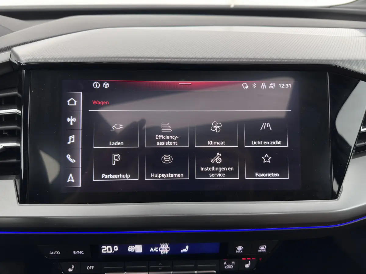 35 Launch edition Advanced Plus 55 kWh (INCL-BTW) Aut. *HEAT-PUMP | PANO | LEATHER | ADAPTIVE-CRUISE | MATRIX-LED | KEYLESS | SONOS-SOUND |  DIGI-COCKPIT | DAB | CARPLAY | HEATED-SPORTSEATS 