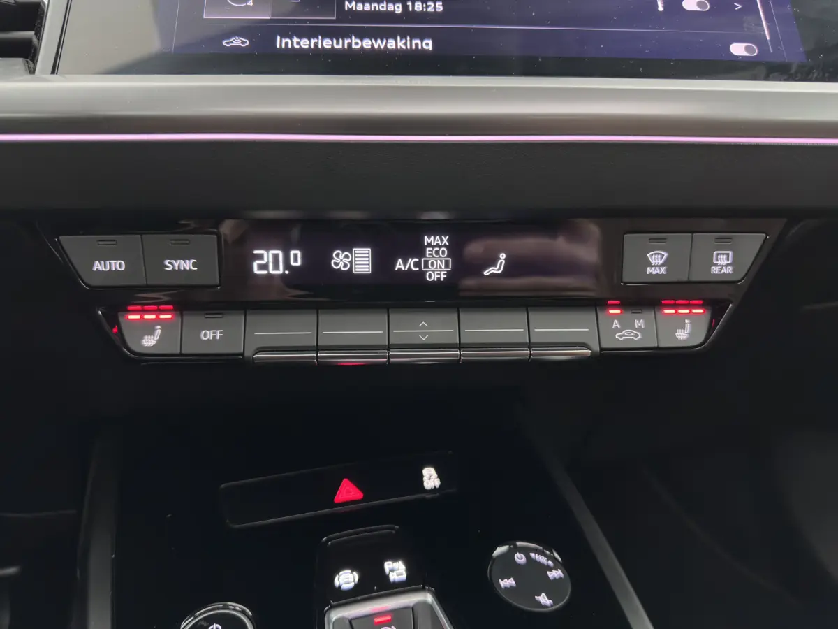 35 Launch edition Advanced Plus 55 kWh (INCL-BTW) Aut. *HEAT-PUMP | PANO | LEATHER | ADAPTIVE-CRUISE | MATRIX-LED | KEYLESS | SONOS-SOUND |  DIGI-COCKPIT | DAB | CARPLAY | HEATED-SPORTSEATS 