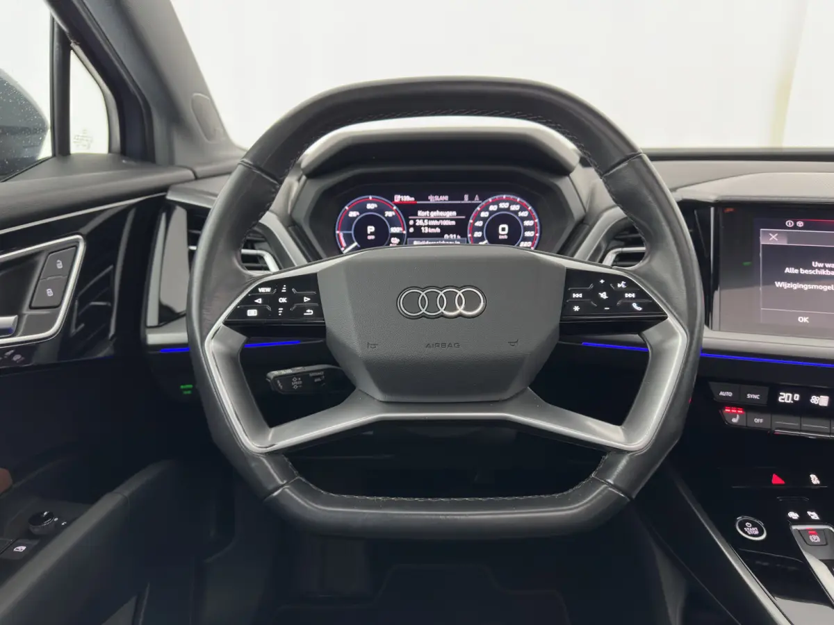 35 Launch edition Advanced Plus 55 kWh (INCL-BTW) Aut. *HEAT-PUMP | PANO | LEATHER | ADAPTIVE-CRUISE | MATRIX-LED | KEYLESS | SONOS-SOUND |  DIGI-COCKPIT | DAB | CARPLAY | HEATED-SPORTSEATS 