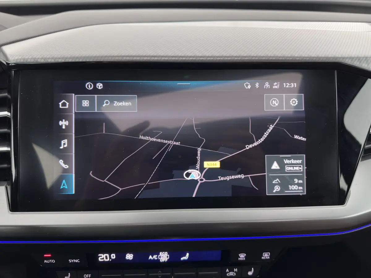 35 Launch edition Advanced Plus 55 kWh (INCL-BTW) Aut. *HEAT-PUMP | PANO | LEATHER | ADAPTIVE-CRUISE | MATRIX-LED | KEYLESS | SONOS-SOUND |  DIGI-COCKPIT | DAB | CARPLAY | HEATED-SPORTSEATS 