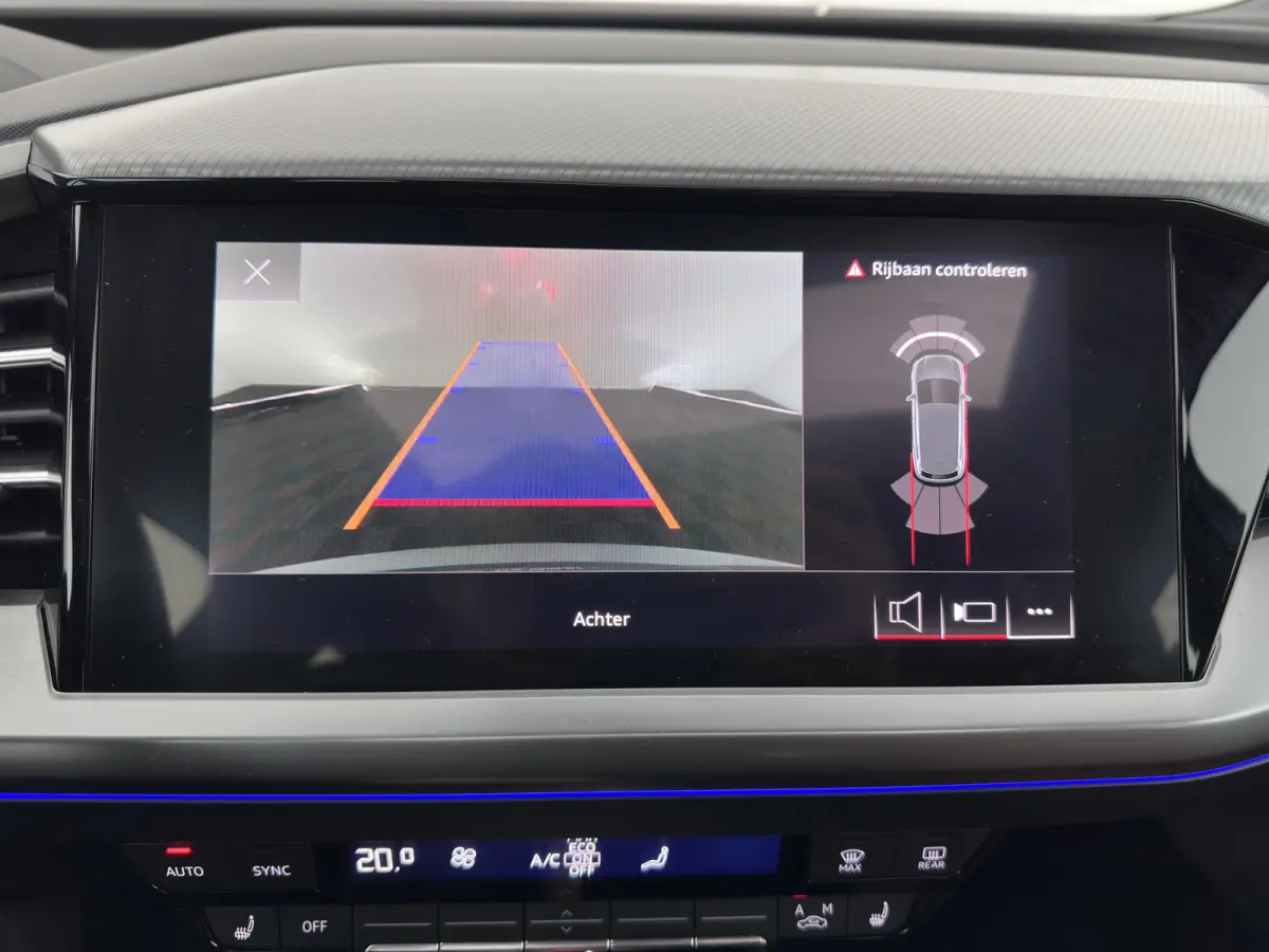 35 Launch edition Advanced Plus 55 kWh (INCL-BTW) Aut. *HEAT-PUMP | PANO | LEATHER | ADAPTIVE-CRUISE | MATRIX-LED | KEYLESS | SONOS-SOUND |  DIGI-COCKPIT | DAB | CARPLAY | HEATED-SPORTSEATS 