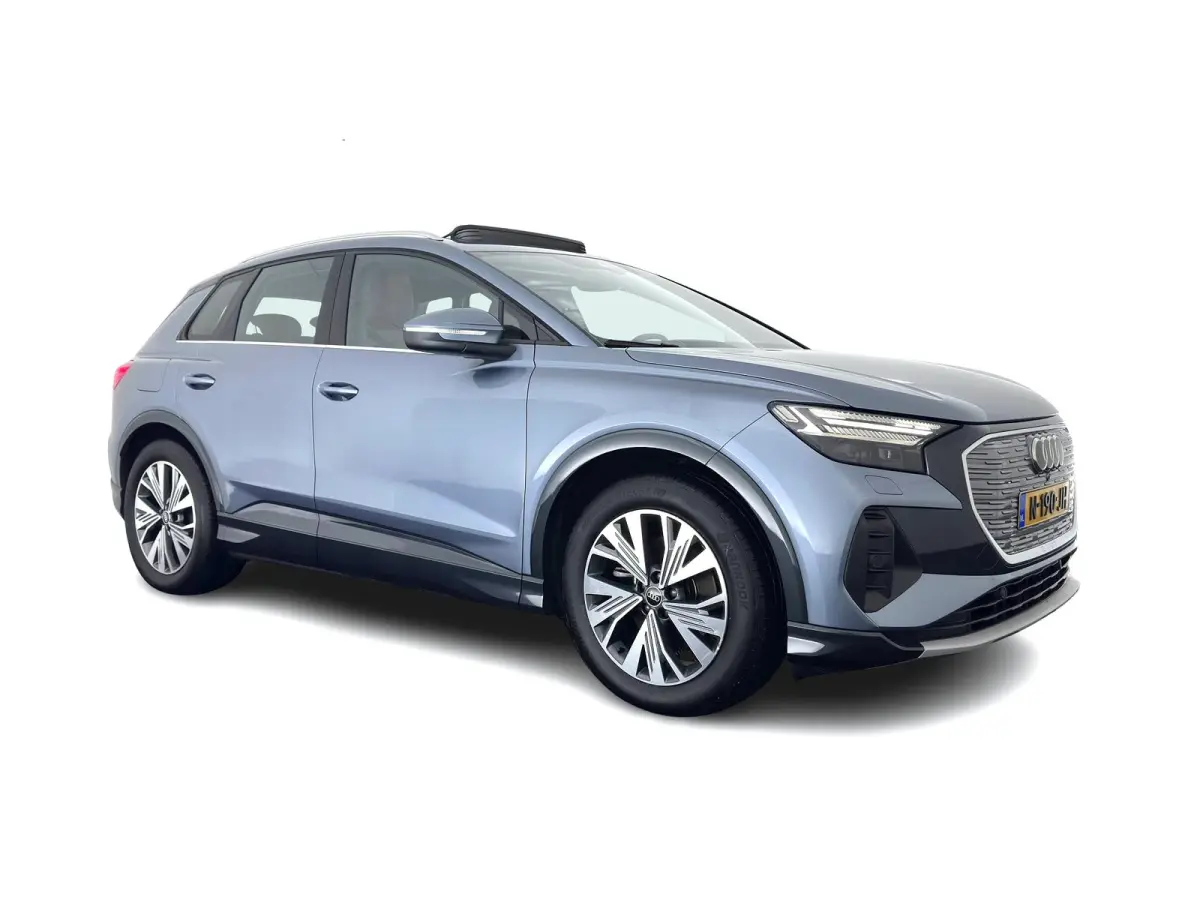 35 Launch edition Advanced Plus 55 kWh (INCL-BTW) Aut. *HEAT-PUMP | PANO | LEATHER | ADAPTIVE-CRUISE | MATRIX-LED | KEYLESS | SONOS-SOUND |  DIGI-COCKPIT | DAB | CARPLAY | HEATED-SPORTSEATS 