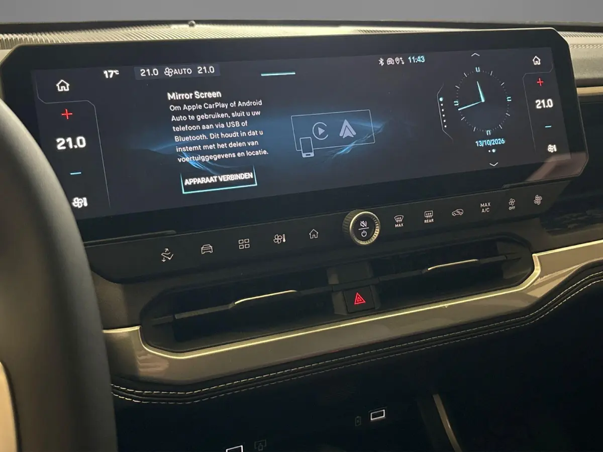 First Edition 74 kWh | VOORRAAD VOORDEEL TOT € 4.000,- + GRATIS SCHUIFDAK! T.W.V. € 1.100,- | Camera 360 | Parkeersensoren voor en achter | Premium pack | Convience pack | Warmtepomp | 2