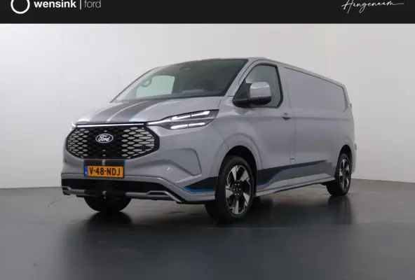 320 | L2 H1 | SPORT | 65 kWh | 301 KM RANGE WLTP | 2-ZITS | ADAPTIVE CRUISE CONTROL | LM VELGEN | SPOILER | PARKEERCAMERA | NAVIGATIE |