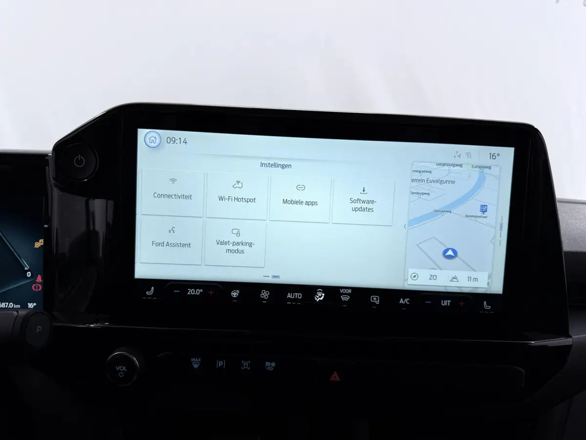 320 | L2 H1 | SPORT | 65 kWh | 301 KM RANGE WLTP | 2-ZITS | ADAPTIVE CRUISE CONTROL | LM VELGEN | SPOILER | PARKEERCAMERA | NAVIGATIE |