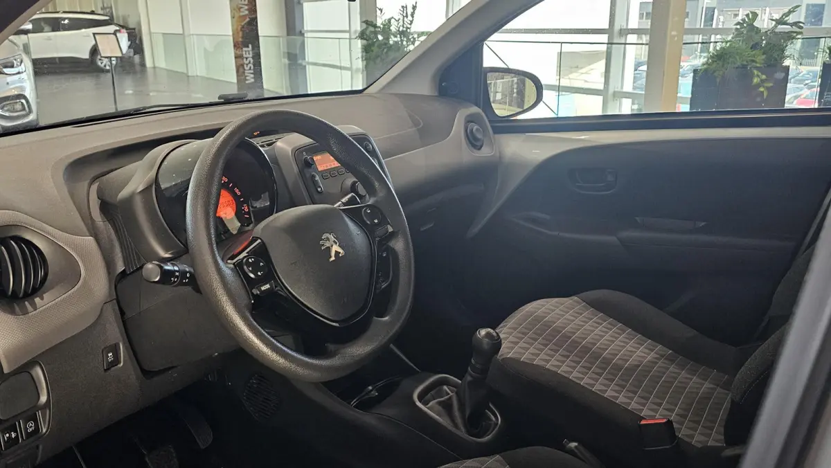 1.0 e-VTi Active