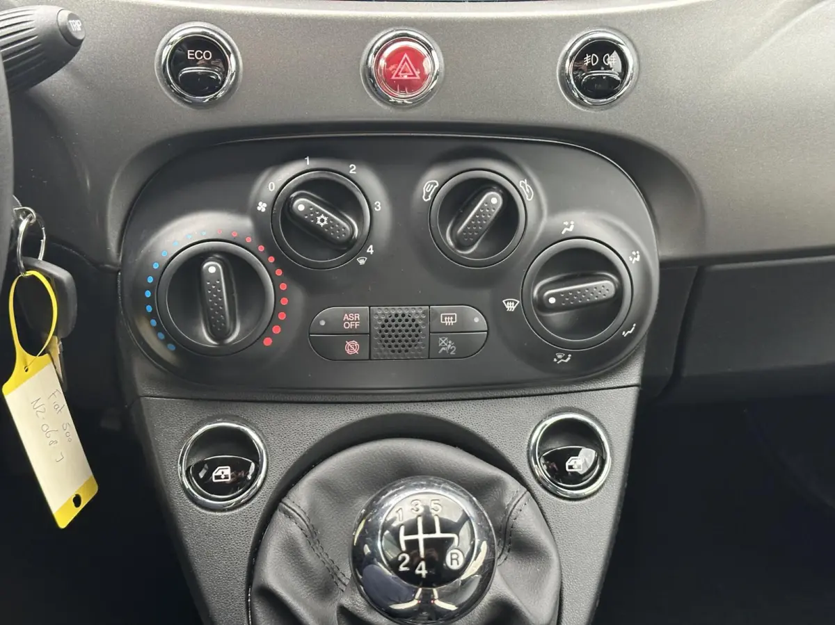 1.0 TwinAir Turbo S Pack City Navi Mooi! NLauto NAP