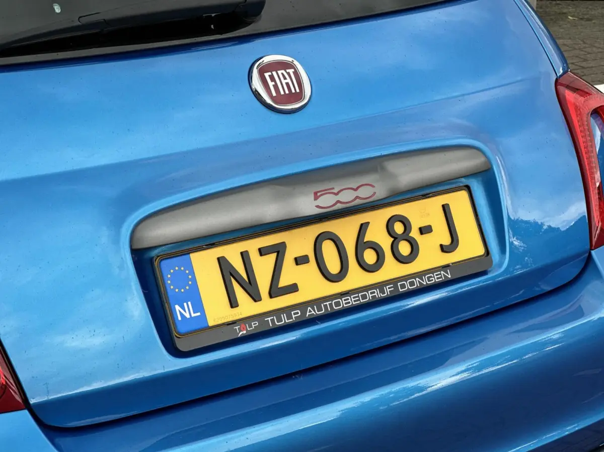 1.0 TwinAir Turbo S Pack City Navi Mooi! NLauto NAP