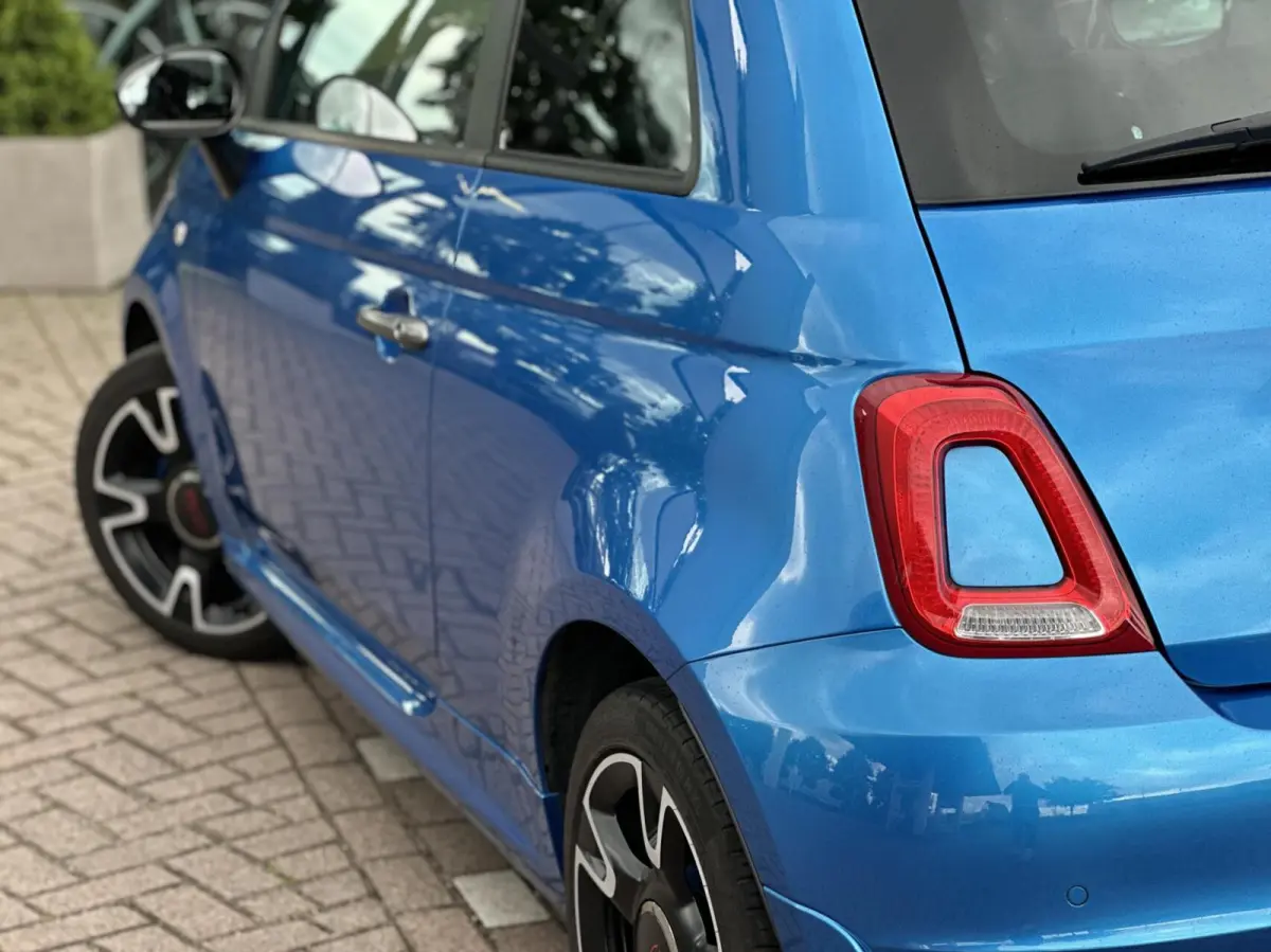 1.0 TwinAir Turbo S Pack City Navi Mooi! NLauto NAP
