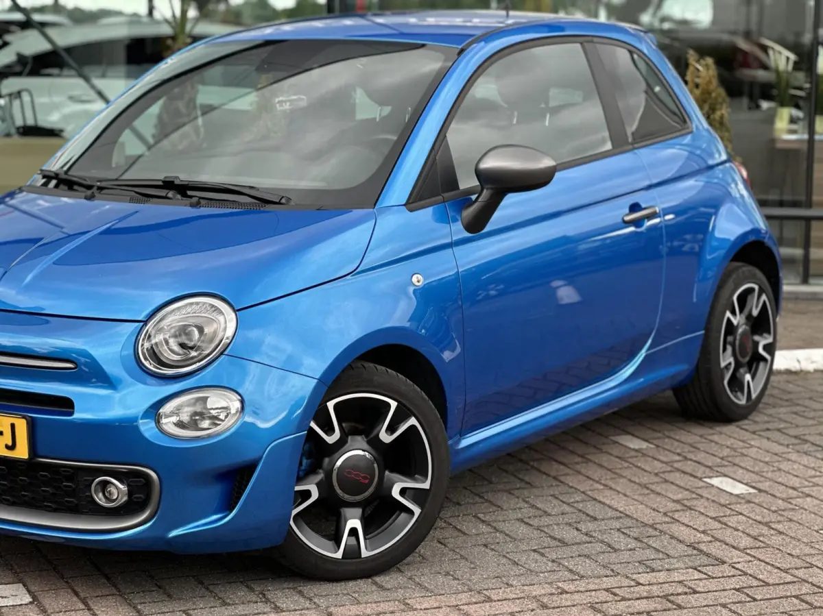 1.0 TwinAir Turbo S Pack City Navi Mooi! NLauto NAP