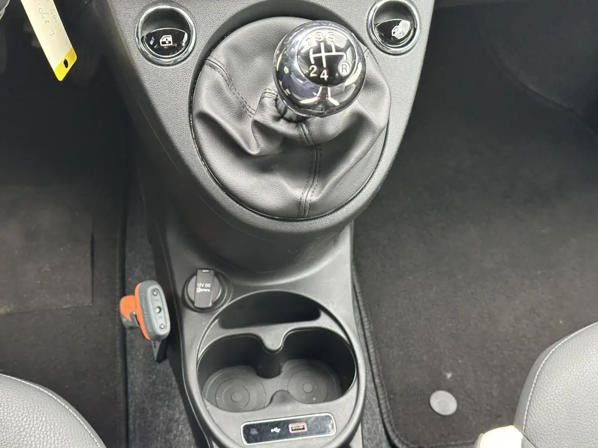 1.0 TwinAir Turbo S Pack City Navi Mooi! NLauto NAP