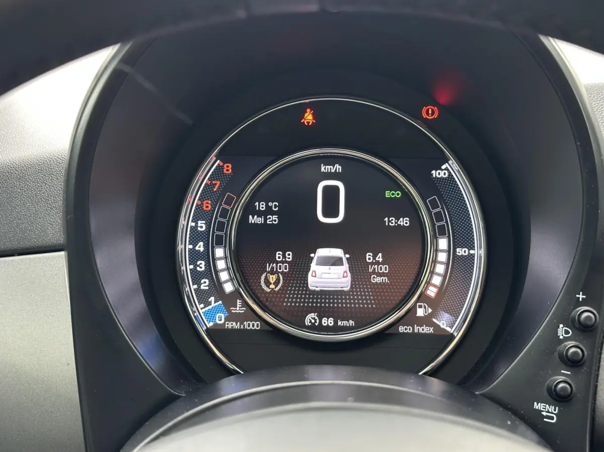 1.0 TwinAir Turbo S Pack City Navi Mooi! NLauto NAP