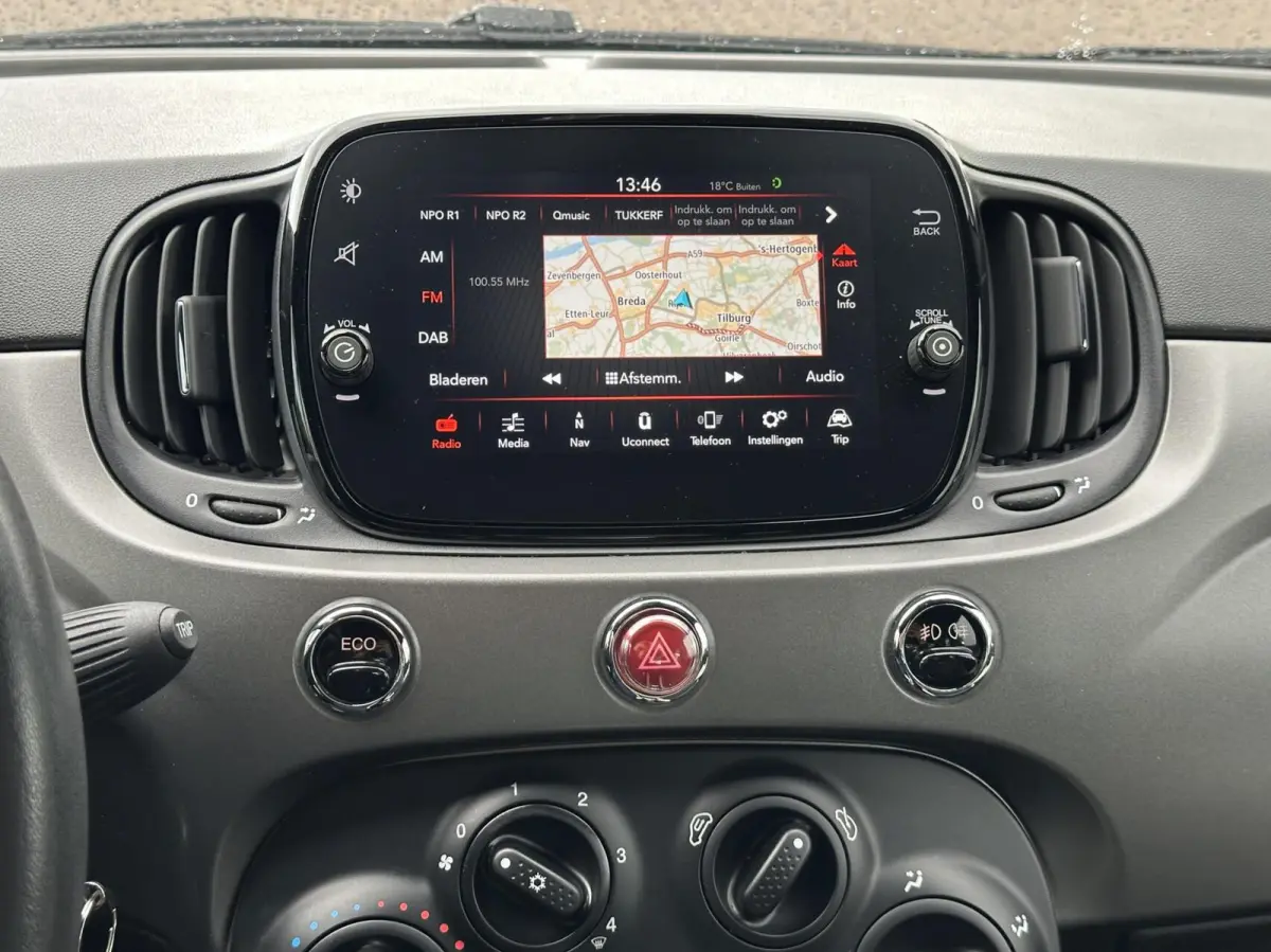1.0 TwinAir Turbo S Pack City Navi Mooi! NLauto NAP