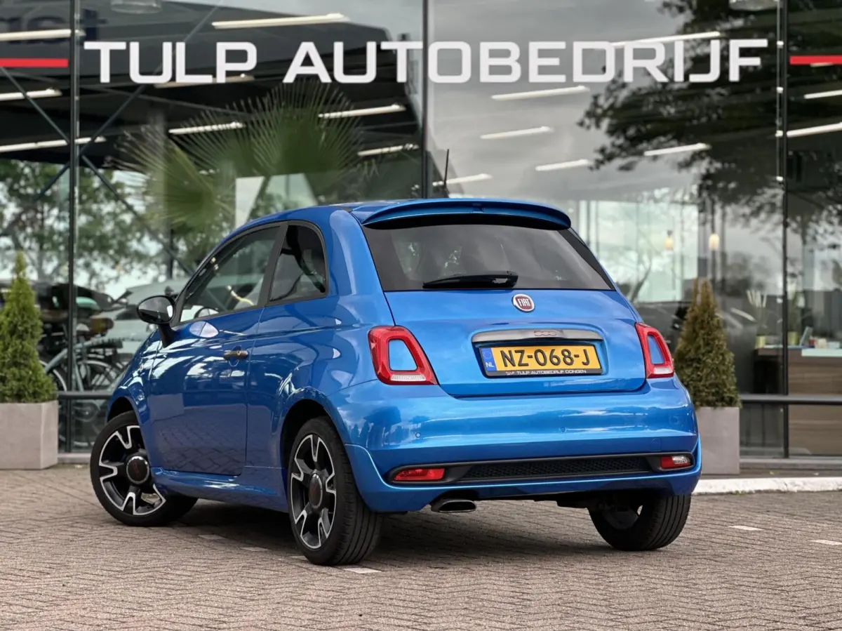1.0 TwinAir Turbo S Pack City Navi Mooi! NLauto NAP