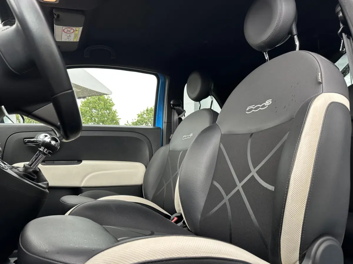 1.0 TwinAir Turbo S Pack City Navi Mooi! NLauto NAP