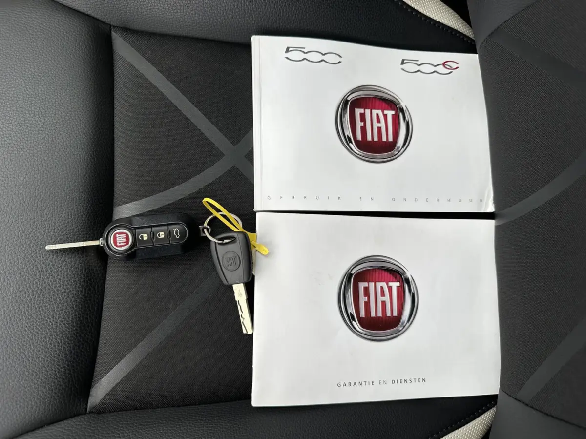 1.0 TwinAir Turbo S Pack City Navi Mooi! NLauto NAP