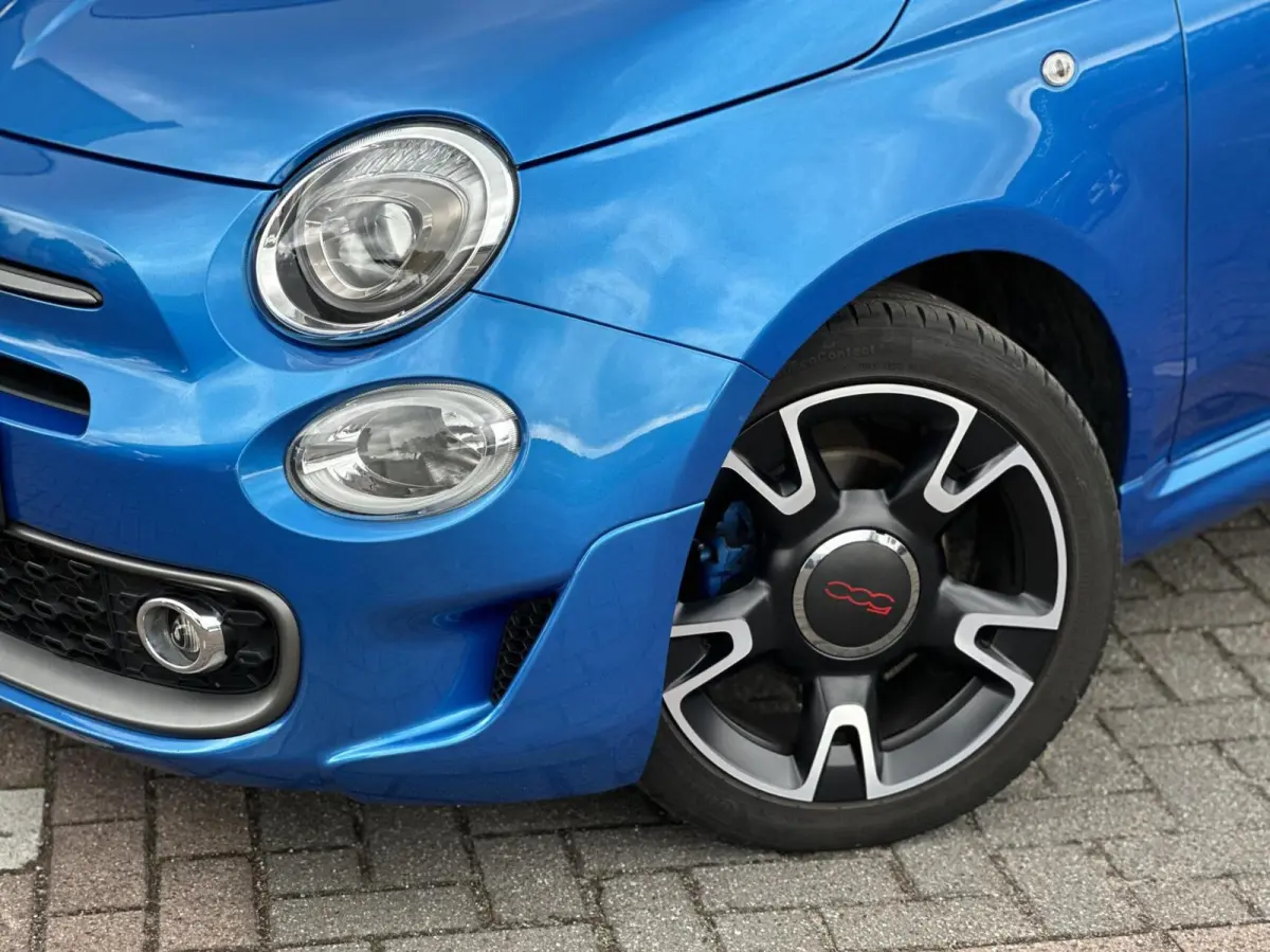 1.0 TwinAir Turbo S Pack City Navi Mooi! NLauto NAP