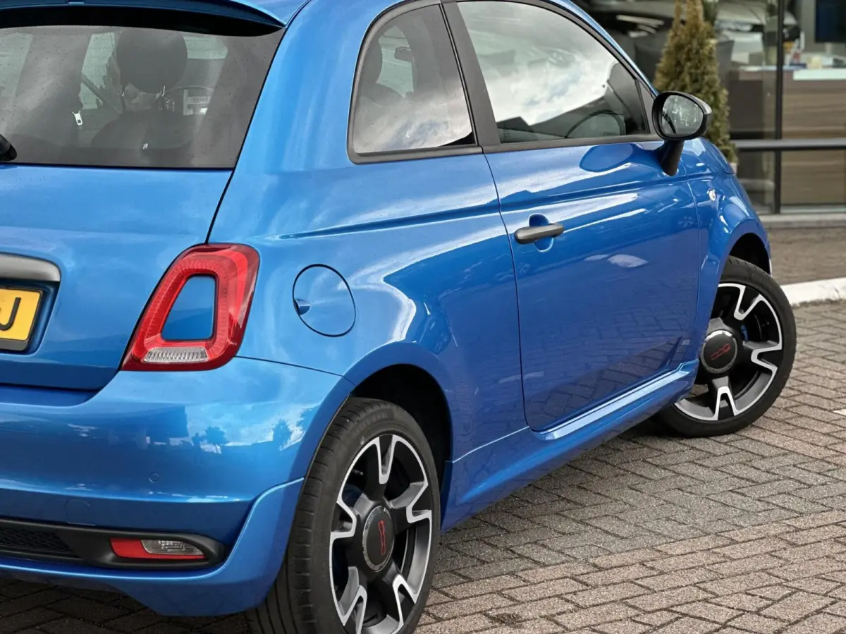 1.0 TwinAir Turbo S Pack City Navi Mooi! NLauto NAP
