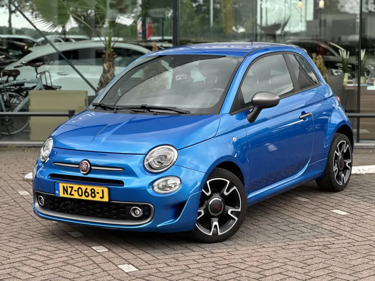 1.0 TwinAir Turbo S Pack City Navi Mooi! NLauto NAP