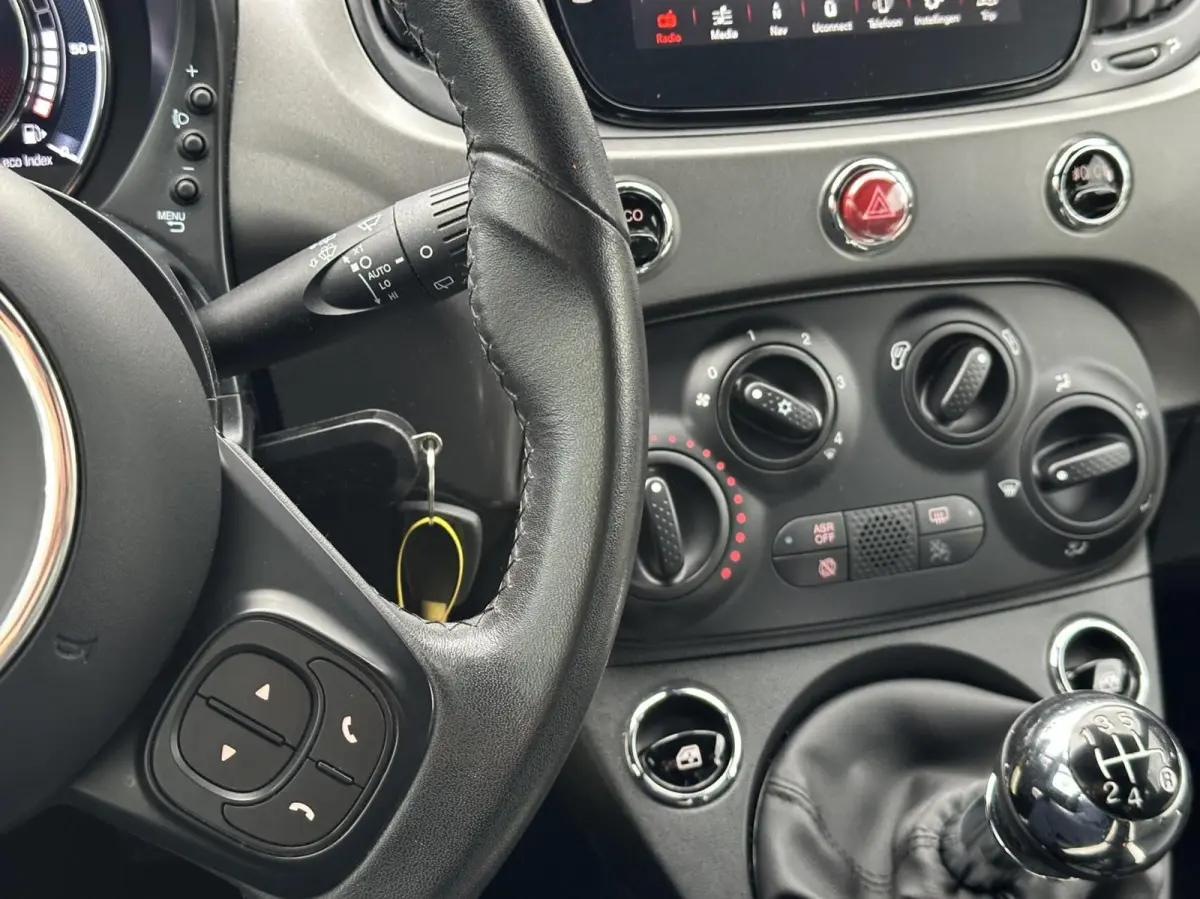 1.0 TwinAir Turbo S Pack City Navi Mooi! NLauto NAP