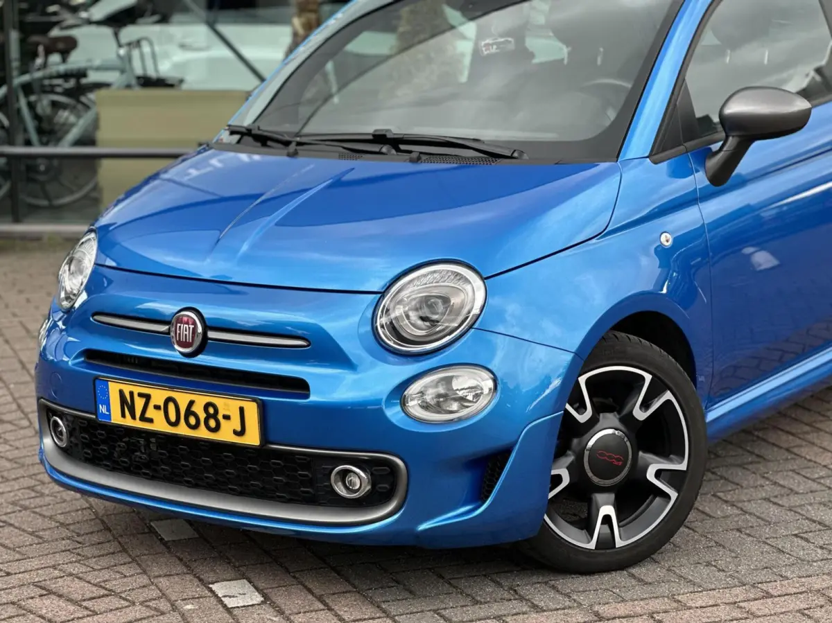 1.0 TwinAir Turbo S Pack City Navi Mooi! NLauto NAP