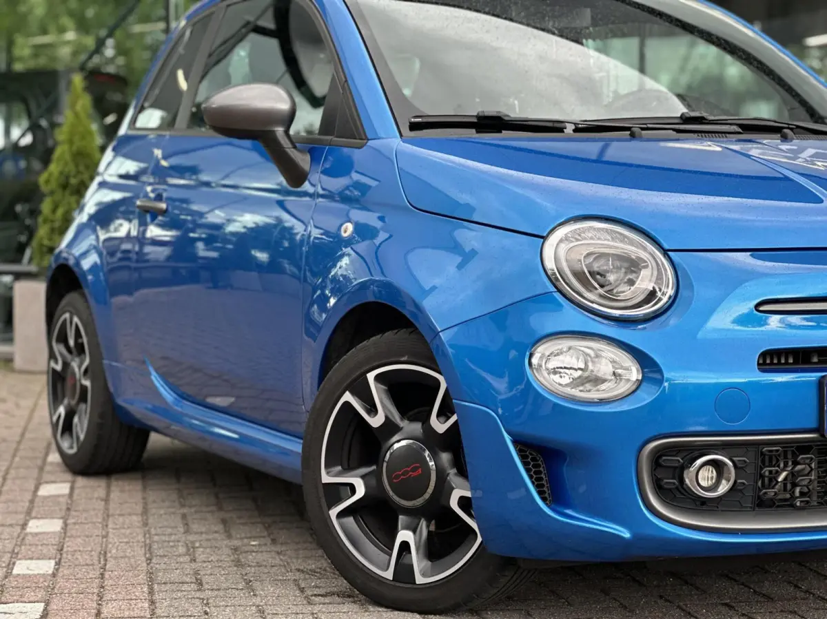 1.0 TwinAir Turbo S Pack City Navi Mooi! NLauto NAP