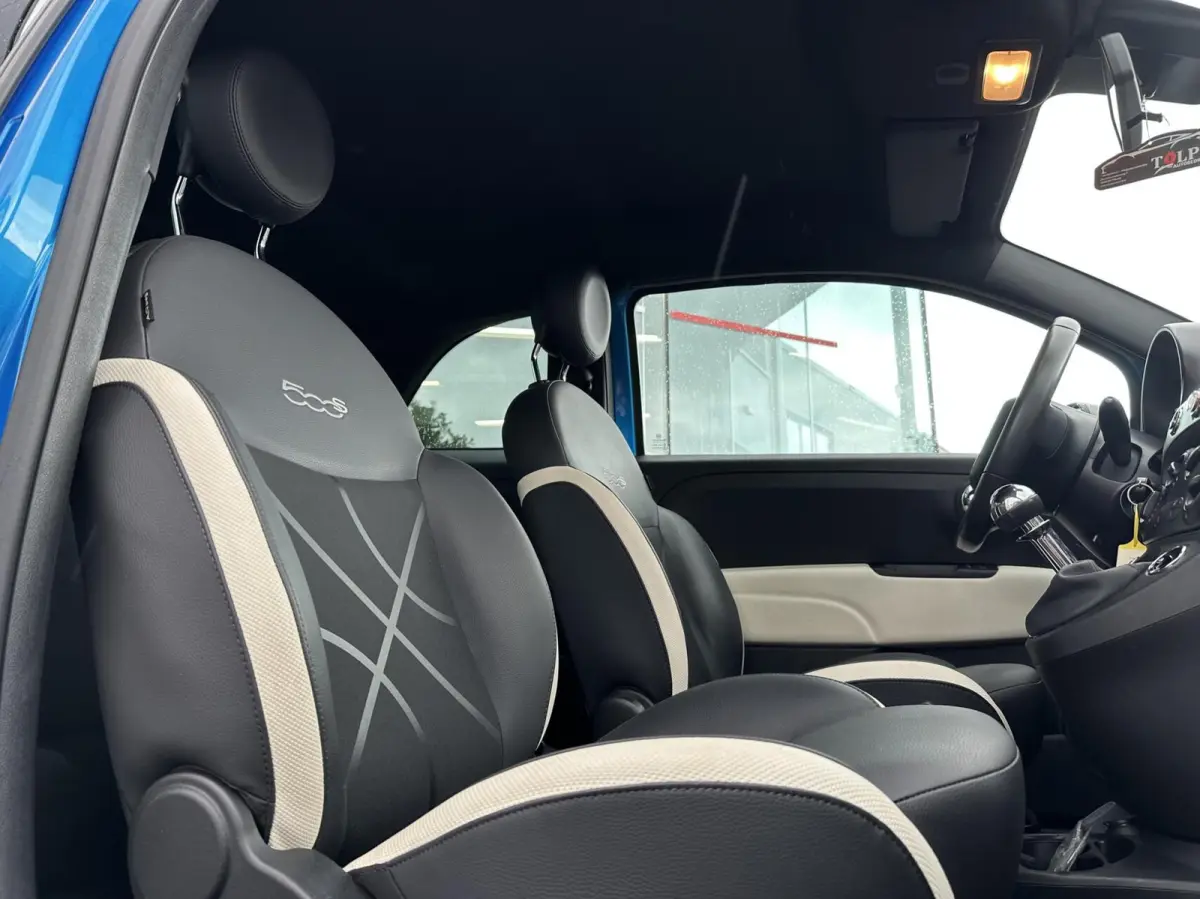 1.0 TwinAir Turbo S Pack City Navi Mooi! NLauto NAP