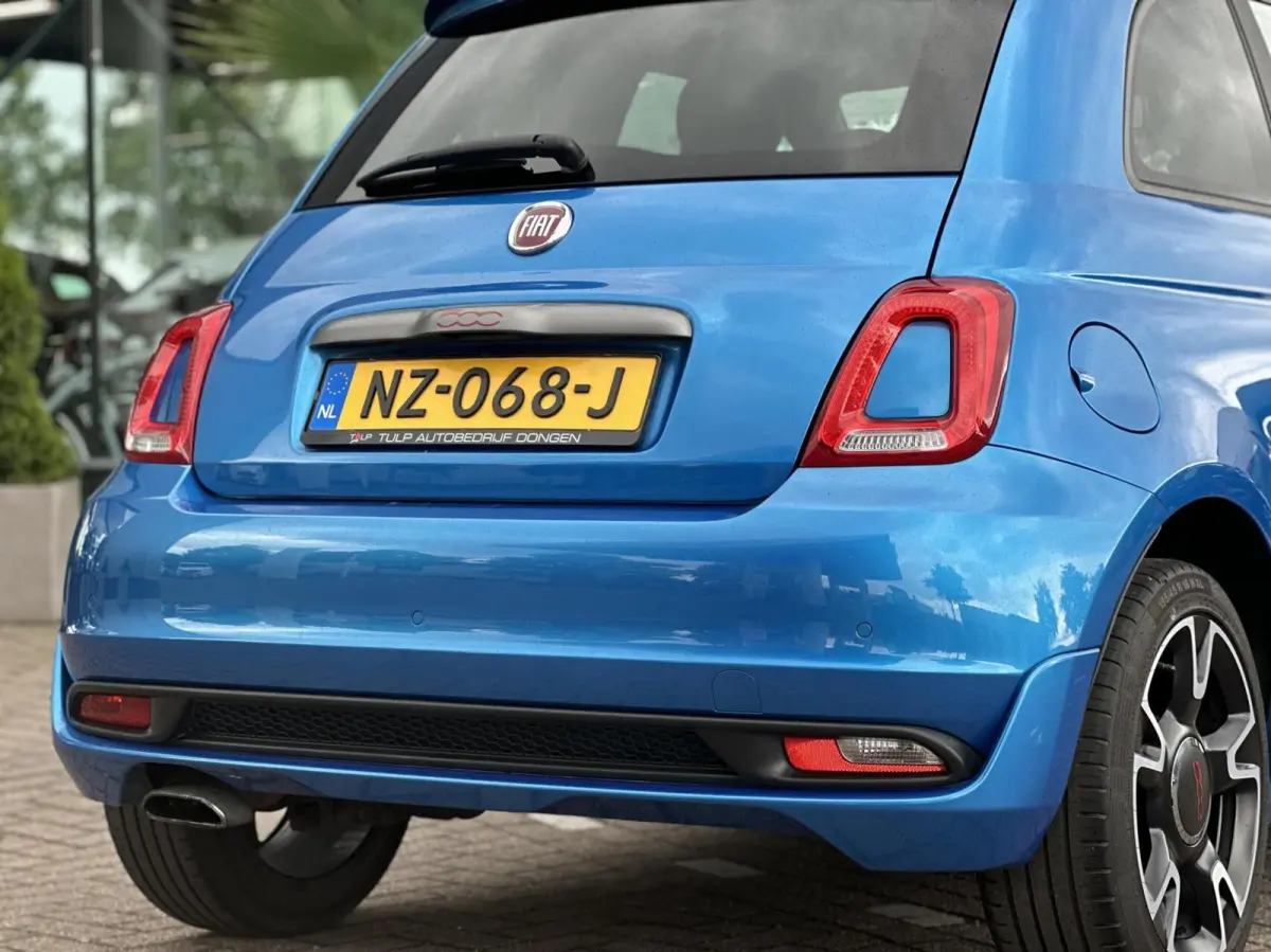 1.0 TwinAir Turbo S Pack City Navi Mooi! NLauto NAP