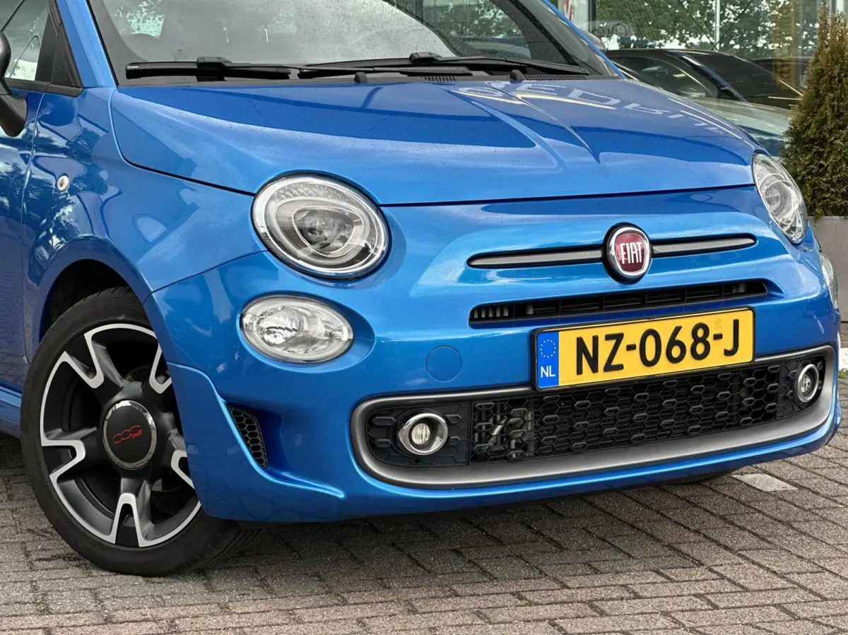1.0 TwinAir Turbo S Pack City Navi Mooi! NLauto NAP