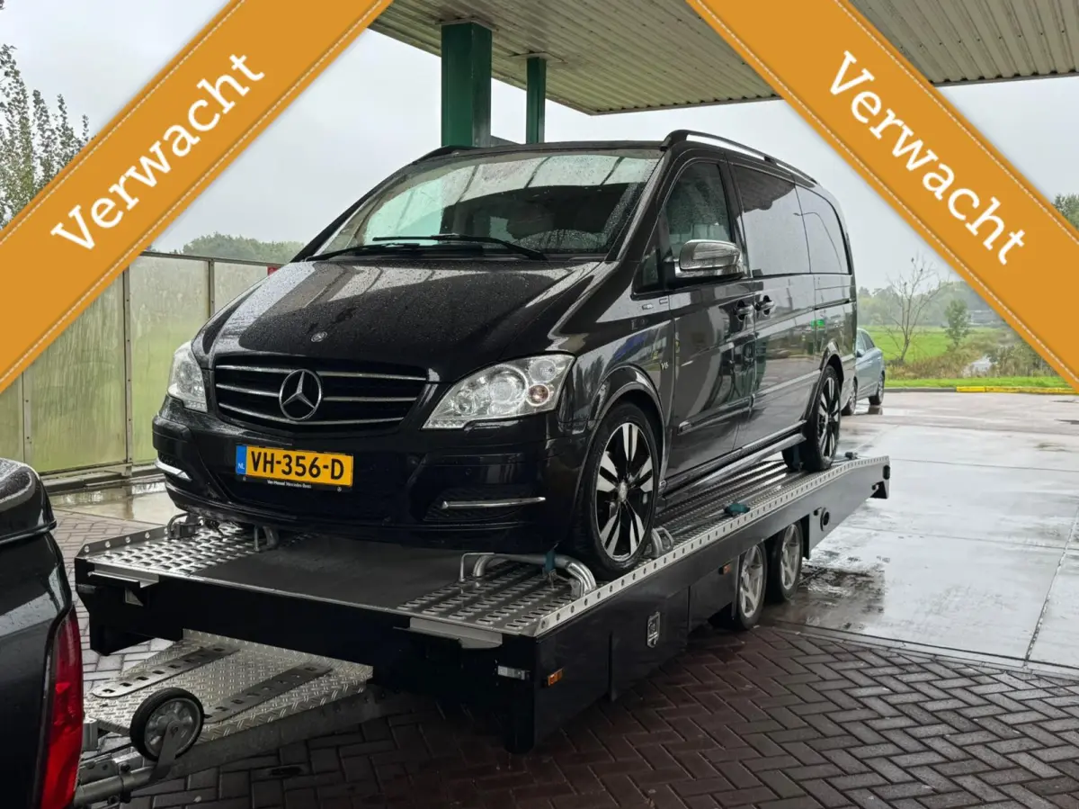 3.0 V6 CDI Grand Edition 1e eigenaar| NL Auto