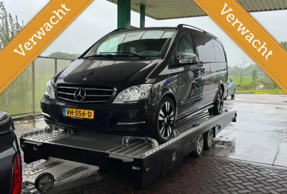 3.0 V6 CDI Grand Edition 1e eigenaar| NL Auto