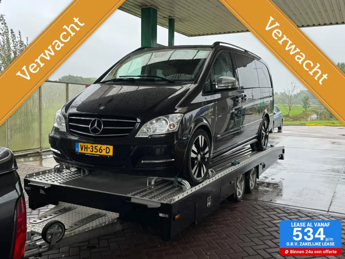 3.0 V6 CDI Grand Edition 1e eigenaar| NL Auto