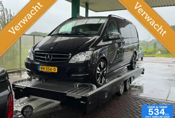 3.0 V6 CDI Grand Edition 1e eigenaar| NL Auto