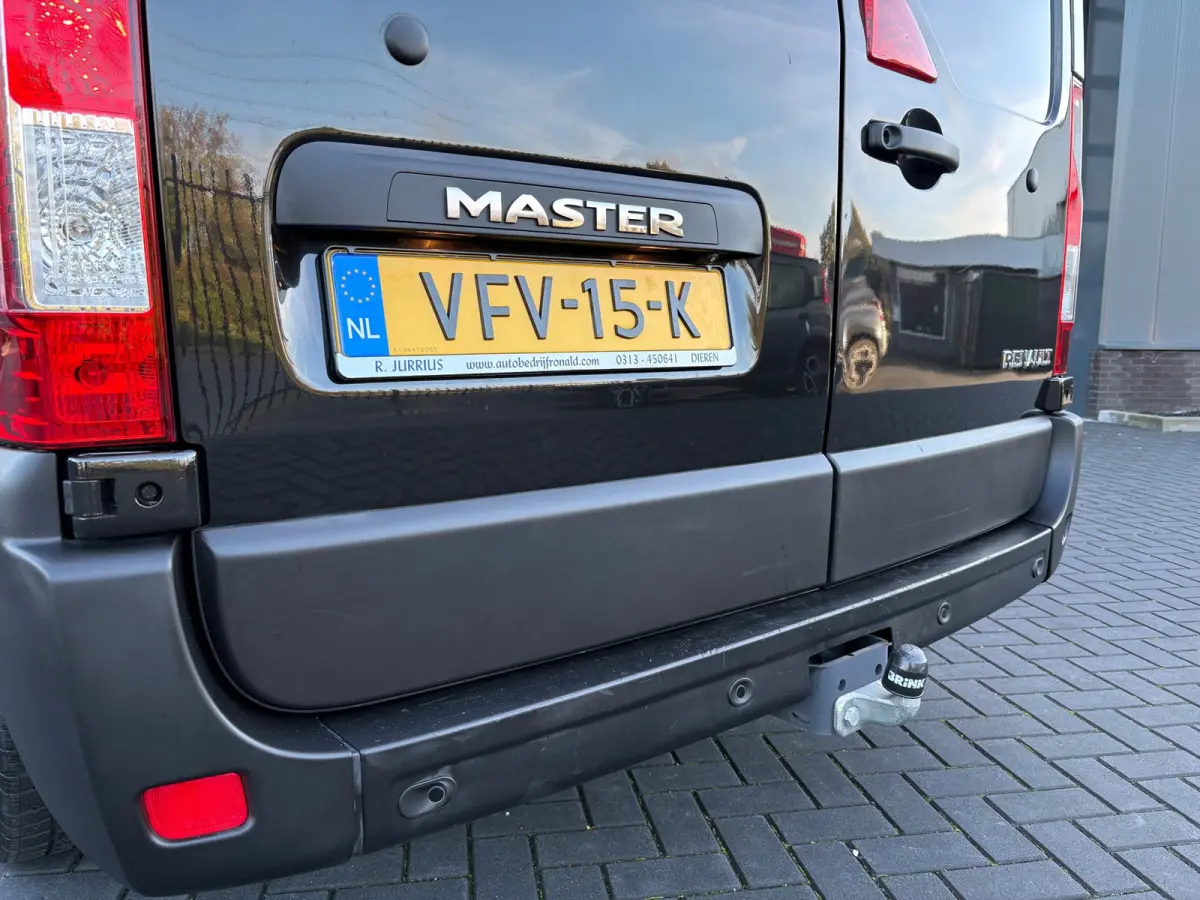 T35 2.3 dCi 135 L2H2 Trekhaak/Camera/Climatronic/Cruise/3persoons/Sidebars/1Ste Eigenaar