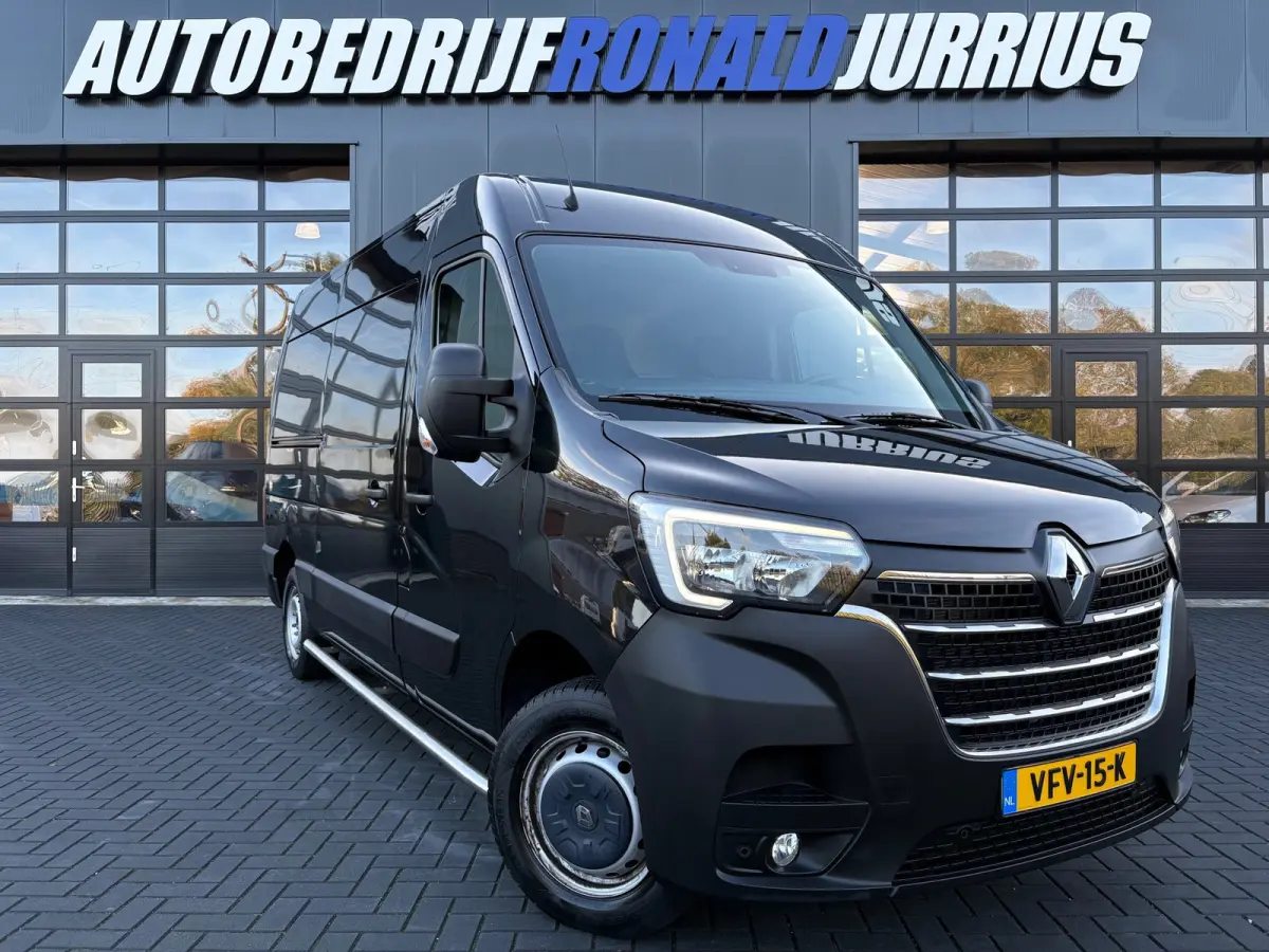 T35 2.3 dCi 135 L2H2 Trekhaak/Camera/Climatronic/Cruise/3persoons/Sidebars/1Ste Eigenaar