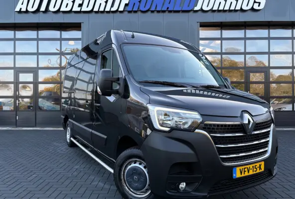 T35 2.3 dCi 135 L2H2 Trekhaak/Camera/Climatronic/Cruise/3persoons/Sidebars/1Ste Eigenaar