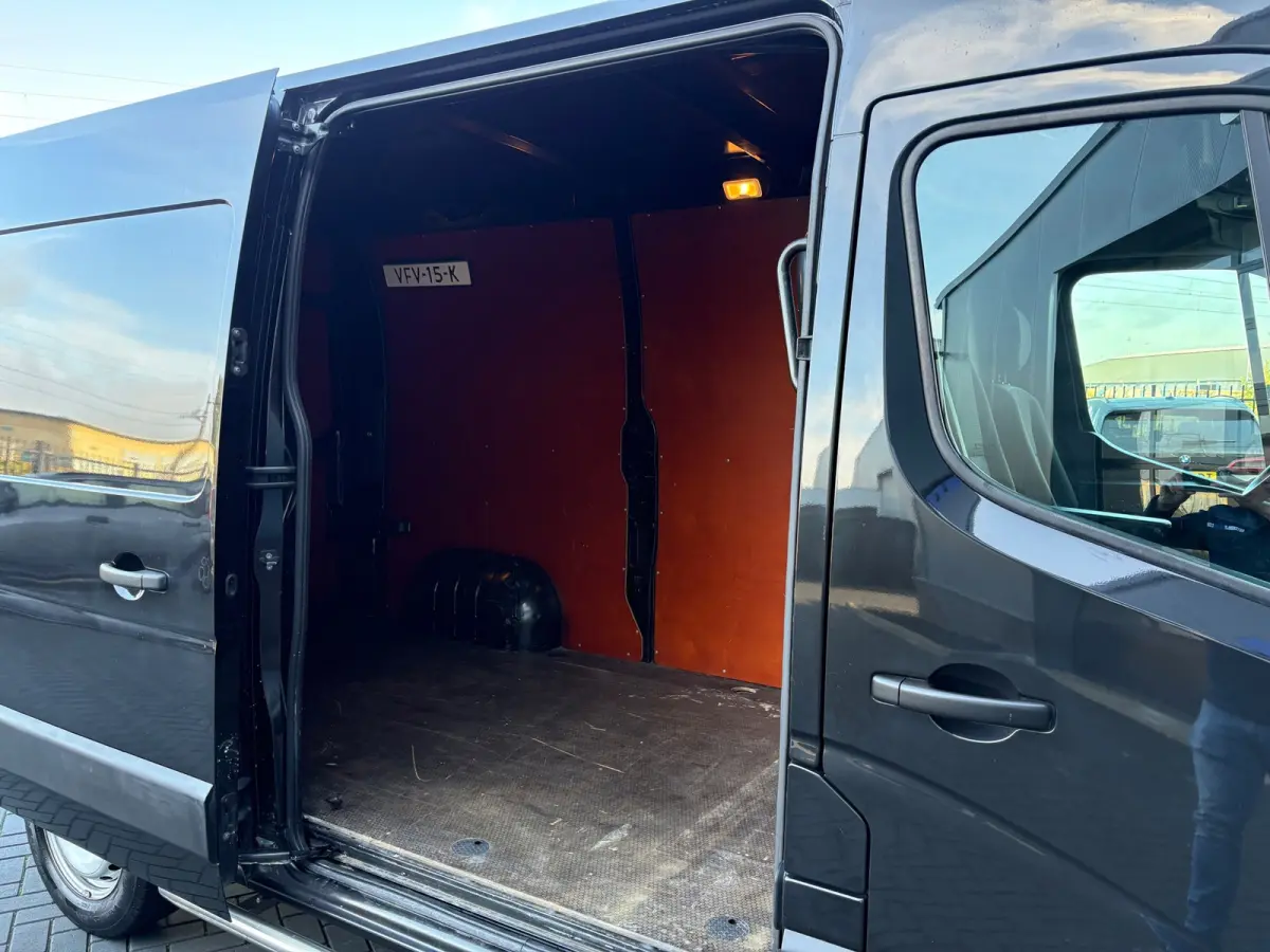 T35 2.3 dCi 135 L2H2 Trekhaak/Camera/Climatronic/Cruise/3persoons/Sidebars/1Ste Eigenaar