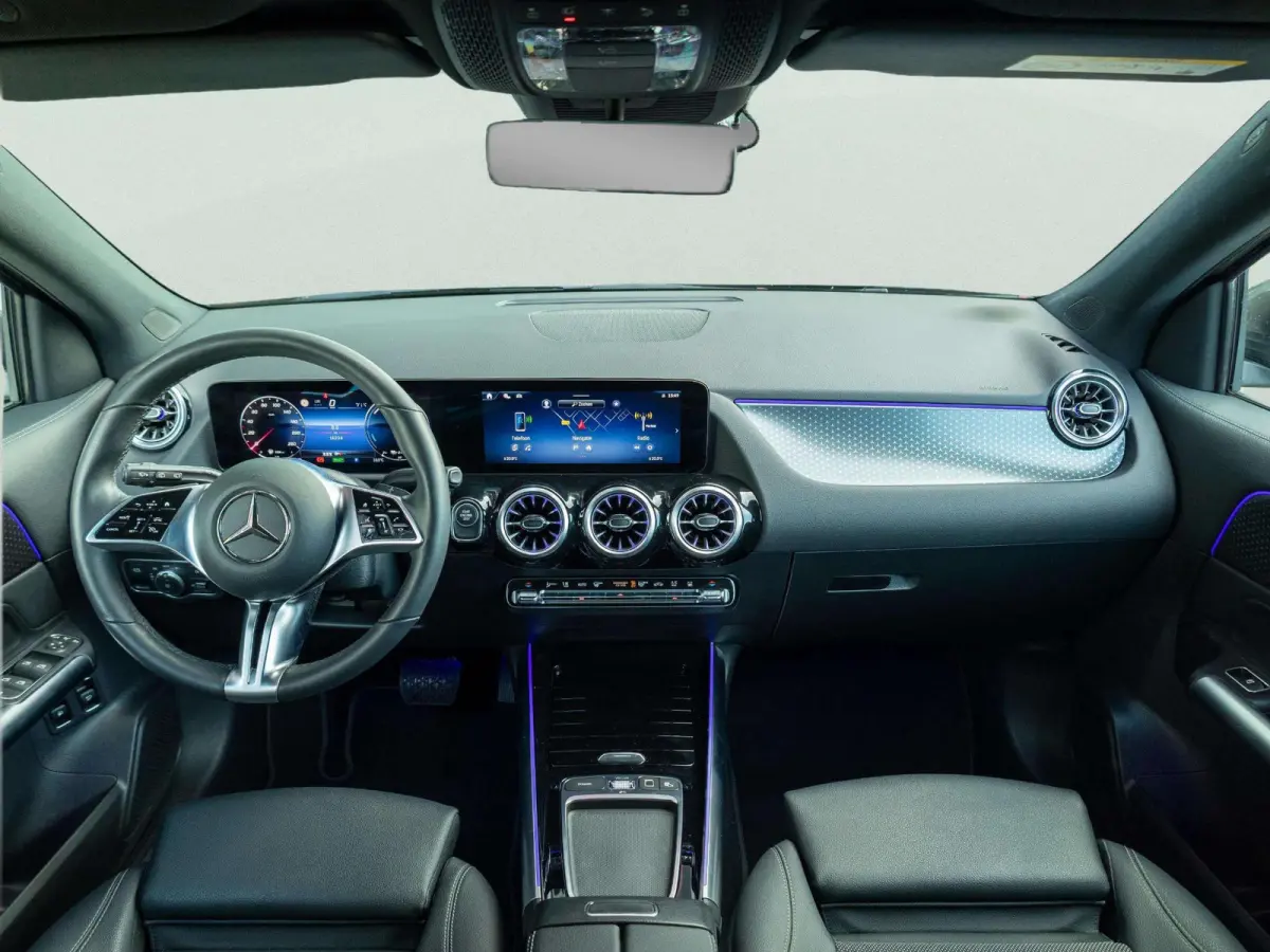 250 e Star Edition Luxury Line | Trekhaak