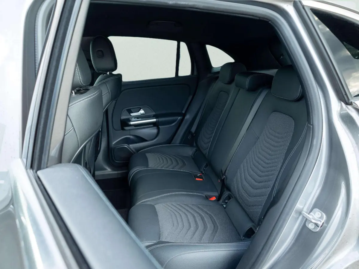 250 e Star Edition Luxury Line | Trekhaak