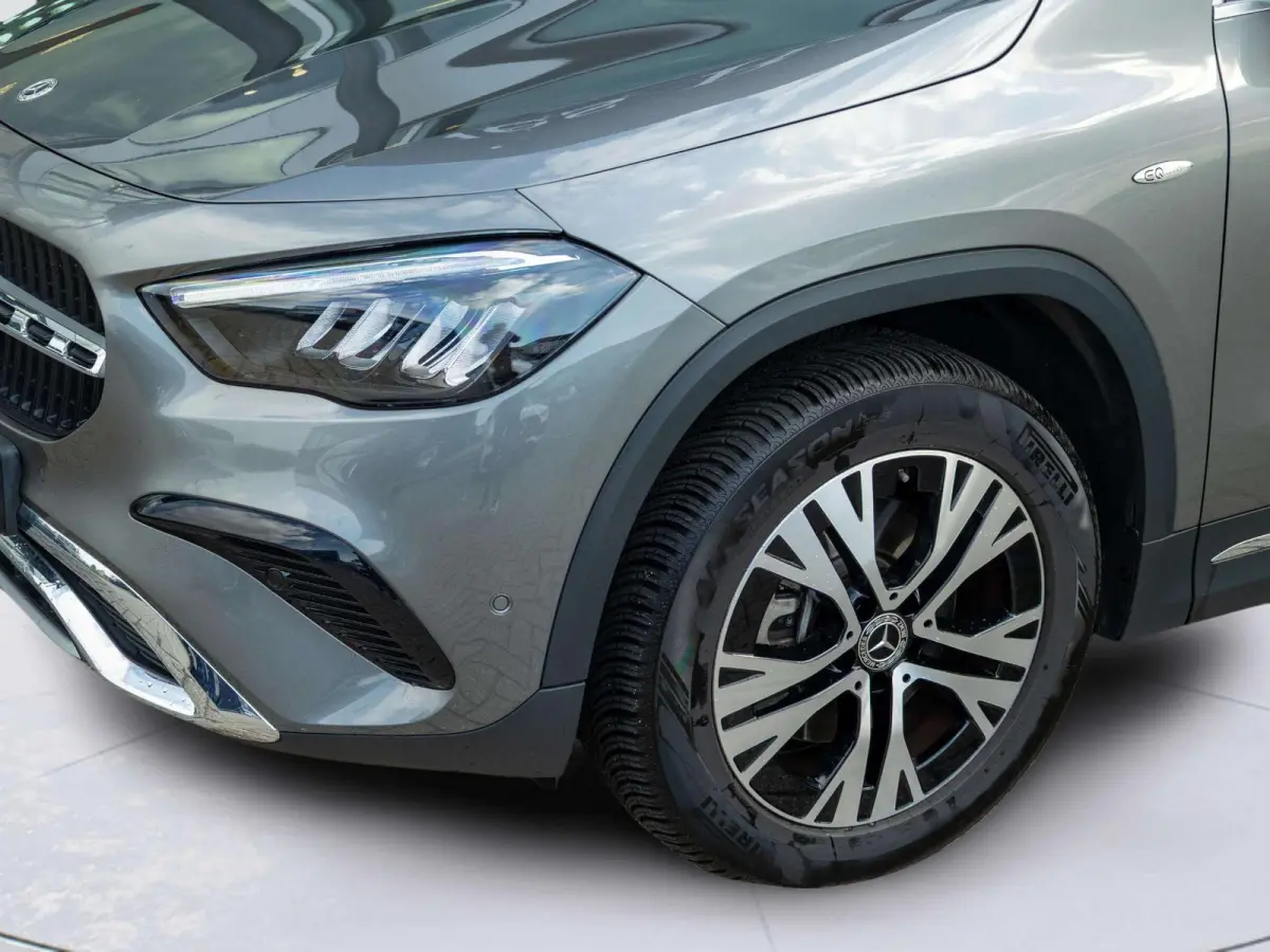250 e Star Edition Luxury Line | Trekhaak